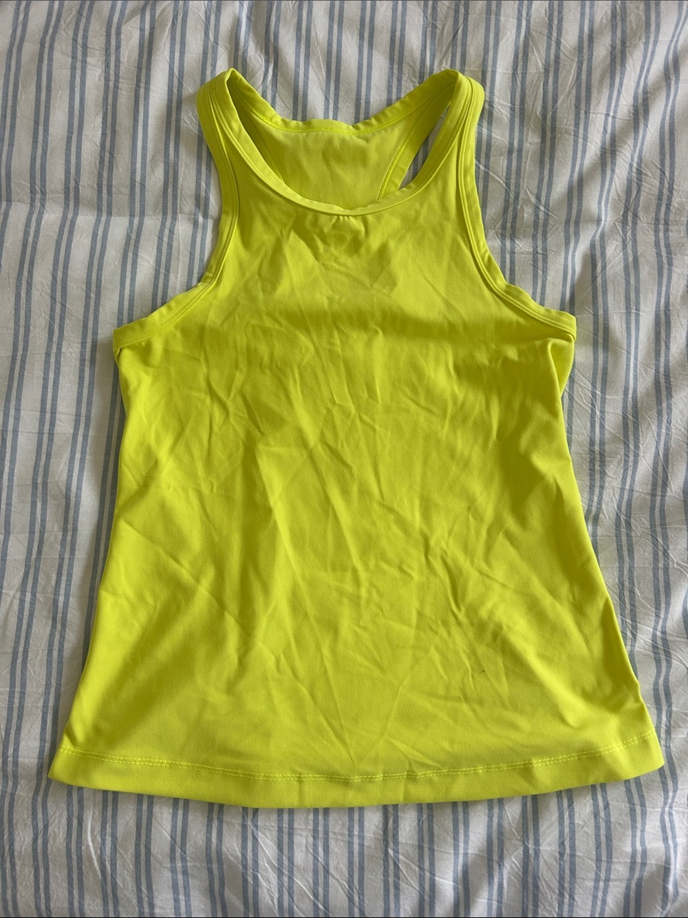 Lululemon Waist Length Tank Top